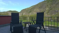 Hotel-Garni-Kachelburg - Mountain view