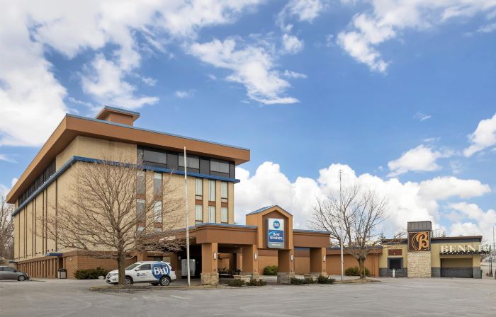 Best Western Holiday Lodge