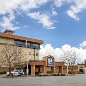 Best Western Holiday Lodge Отели в г. Клир Лейк