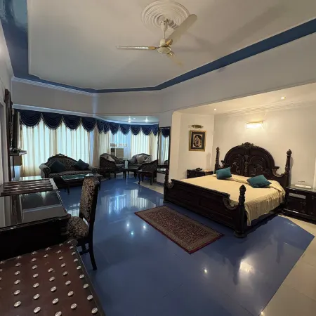 Yadavindra Gardens Pinjore Отели в г. Панчкула