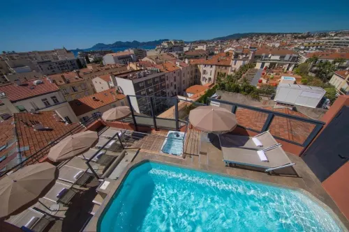 Eden Hôtel & Spa - Wifi