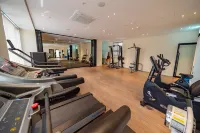 Gwangju H1 Hotel - Gym