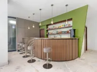 B&B Hotel Habitat Giussano - Bares