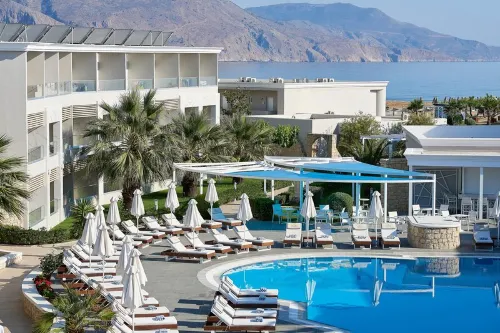 Mythos Palace Resort & Spa - Ylellinen