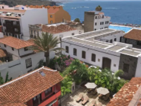 Hotel San Roque Hotels in Teno