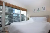 1BR | Gym, Pool | Pike Place Market |  Sophari Hotels in Pike Market District