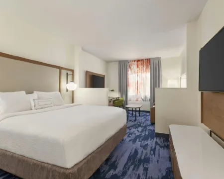 Fairfield Inn Tracy Hotels in Tracy