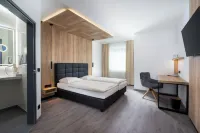 โรงแรมซิตี้ ซต็อกเคอเรา โรงแรมใน