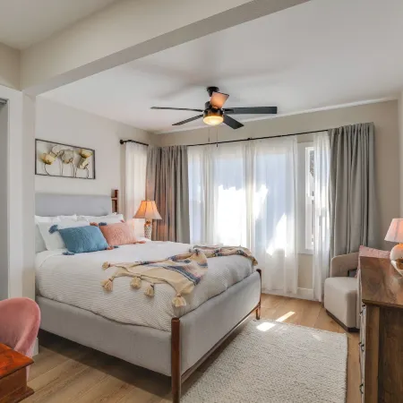 Downtown Modesto Gem! Updated Family Home