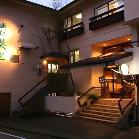 Ryokan Misato