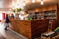 Hôtel les Genêts Bayonne - bar