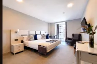 Apartahotel 5dos5