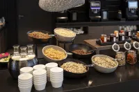 ARCOTEL Tabakfabrik Linz - Breakfast