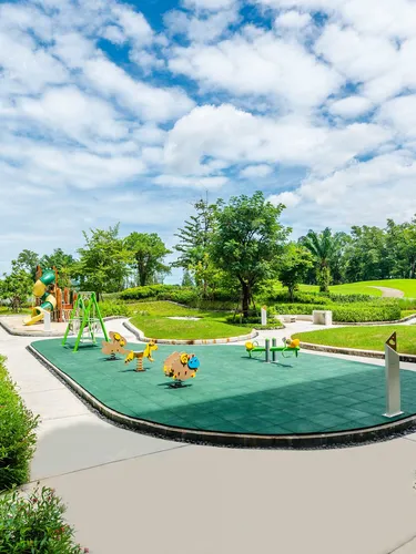 รูปภาพของSkypark Aurora, One Bedroom 1D Premium