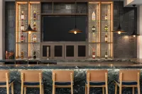 Home2 Suites by Hilton Woodstock on - bar