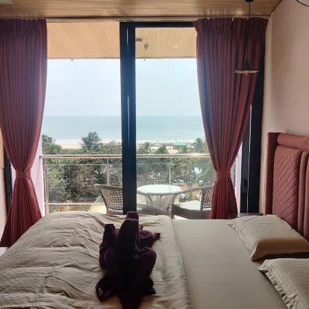 Coco 7 Beach Resort