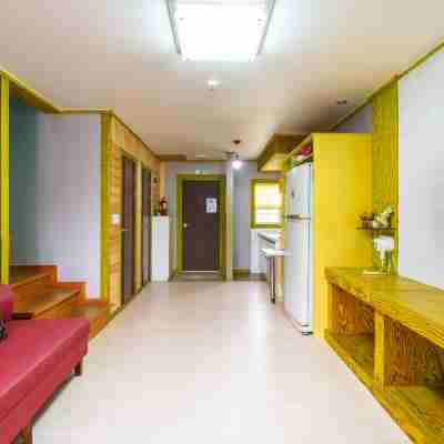Yesan Forest Garden Pension Rooms