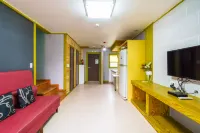 Yesan Forest Garden Pension