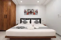 Click Hotel Gachibowli Hyderabad-Hitec City - 3 ดาว