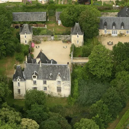 Manoir de Rouessé