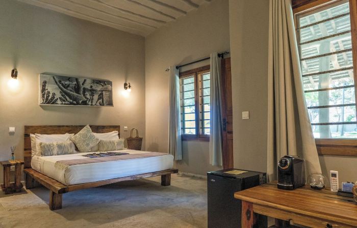 Ndame Paje Hotel