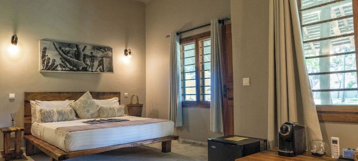 Ndame Paje Hotel Hotels in Paje