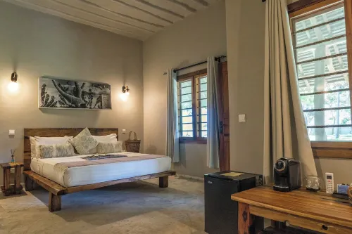 Ndame Paje Hotel