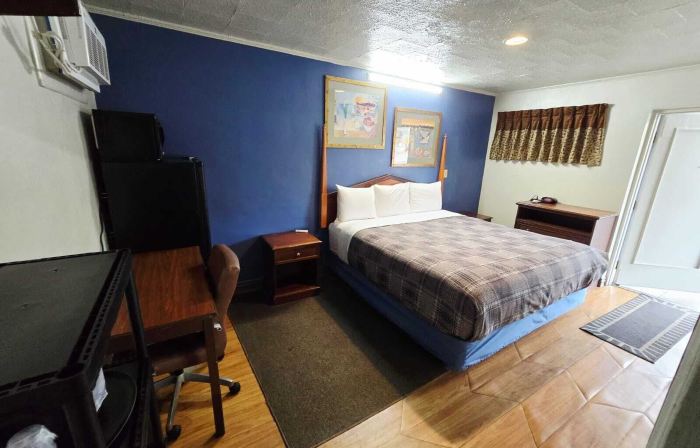 Chek Inn Motel Rockingham NC