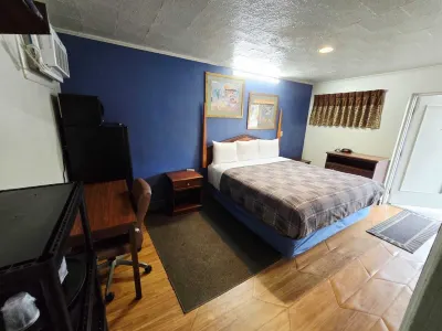 Chek Inn Motel Rockingham NC Hotels in 