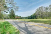Hike, Golf & Explore! Peaceful Home in Montpelier - 3-Star