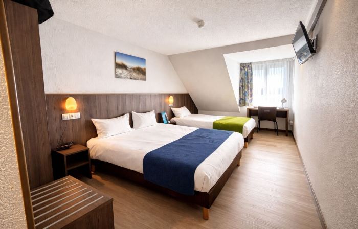 Brit Hotel Calais