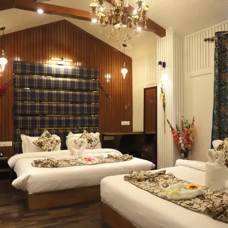 The Hoften Al Shaykh Resorts, Srinagar