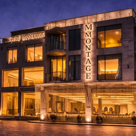 The Montage Signature Hotel