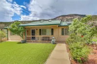 Moms Place in Jemez - 1 Mi to Hot Spring - 3-Star