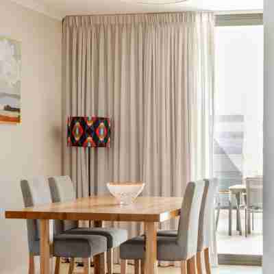 Upscale Neighbourhood Guest Quarters Rooms