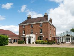 Hadley Park House Hotel