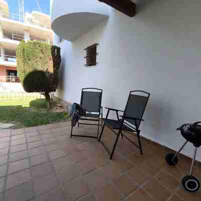 Ground Floor in Playa Flamenca with Pool Others