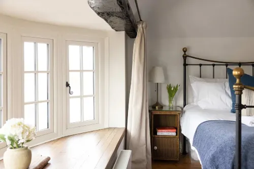 Journey s End Luxury Cottage 100m From Sea - Apartments