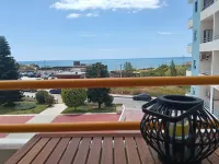 Max Crib Sea View Apart with AC and Garage