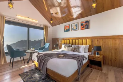 Alaya Stays Evara Serene 4BHK Villa Hotels in 
