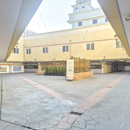 Suncheon Inbyeol Hotel Drive-in
