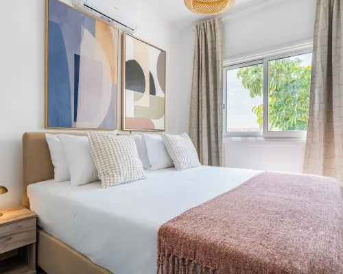 Coastal Oasis Family Suite Hotel a Oroklini