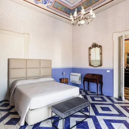 Palazzo Giangreco Luxury Rooms