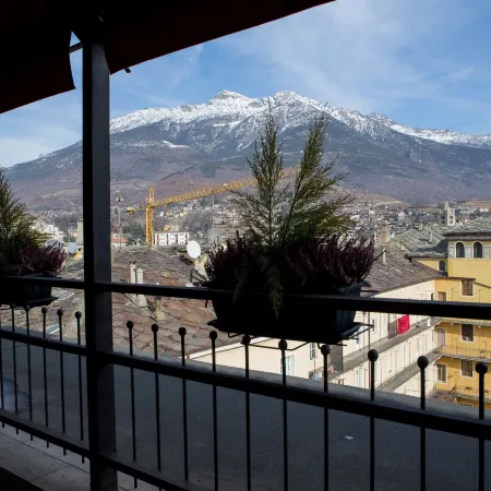 Duca d'Aosta Hotel
