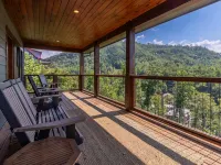 New Lux 4 King Suites | GameRm | Hot Tub | Views Hotels in Sevier County