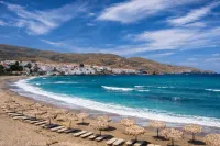 Mainades Maisonettes & Studios - Andros Serene Escape - Pet Friendly
