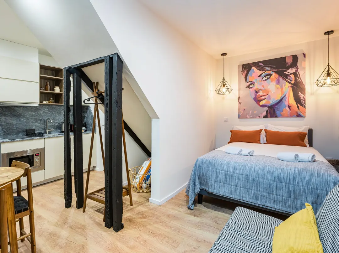 Guestready - Caldeireiros Building - Oporto
