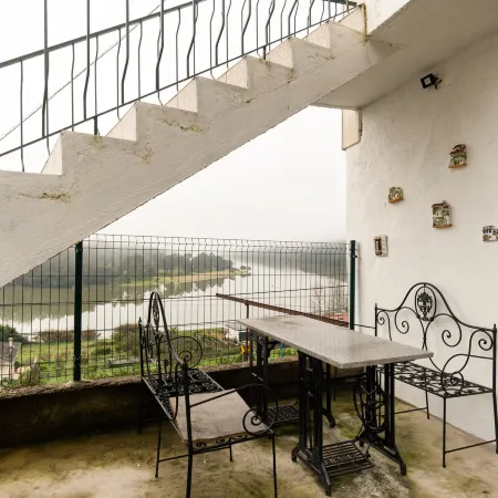 Casa Curva do Rio