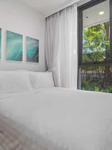 รูปภาพของSkypark Aurora, Two-Bedroom 2B Ground Floor Accessibility