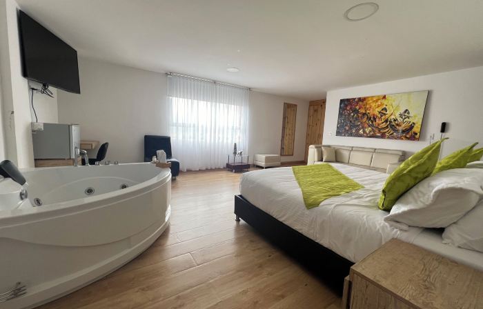Nogal Suite Hotel Ipiales